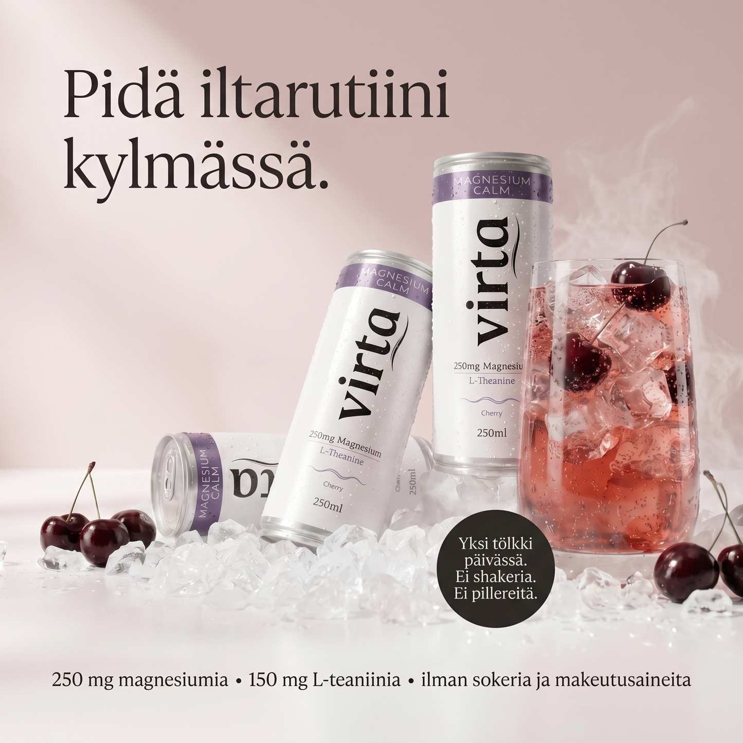 Virta Magnesium 12-Pack