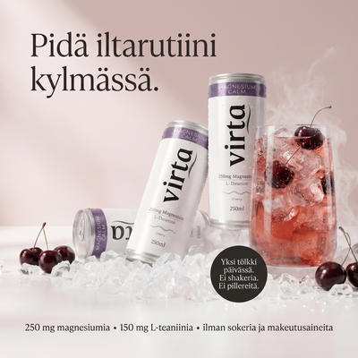 Virta Magnesium 12-Pack