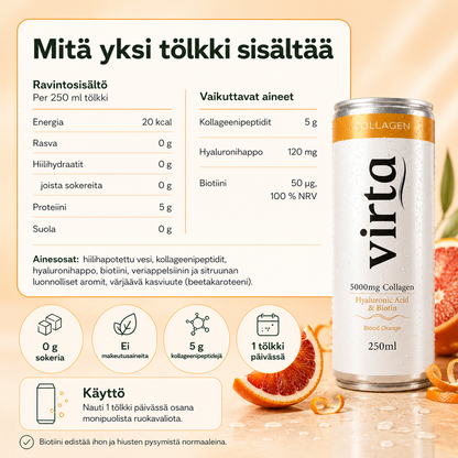 Virta Collagen 12-Pack