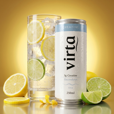 Virta Creatine 12-Pack