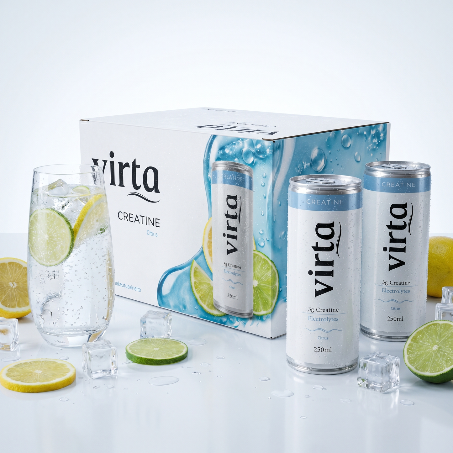 Virta Creatine 12-Pack