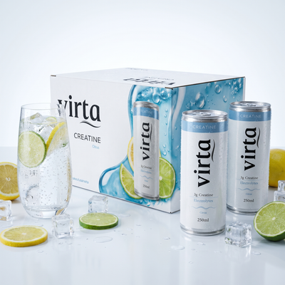 Virta Creatine 12-Pack