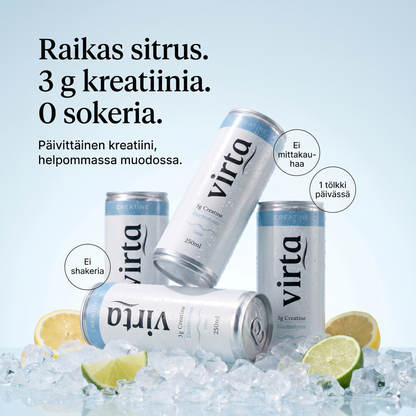 Virta Creatine 12-Pack