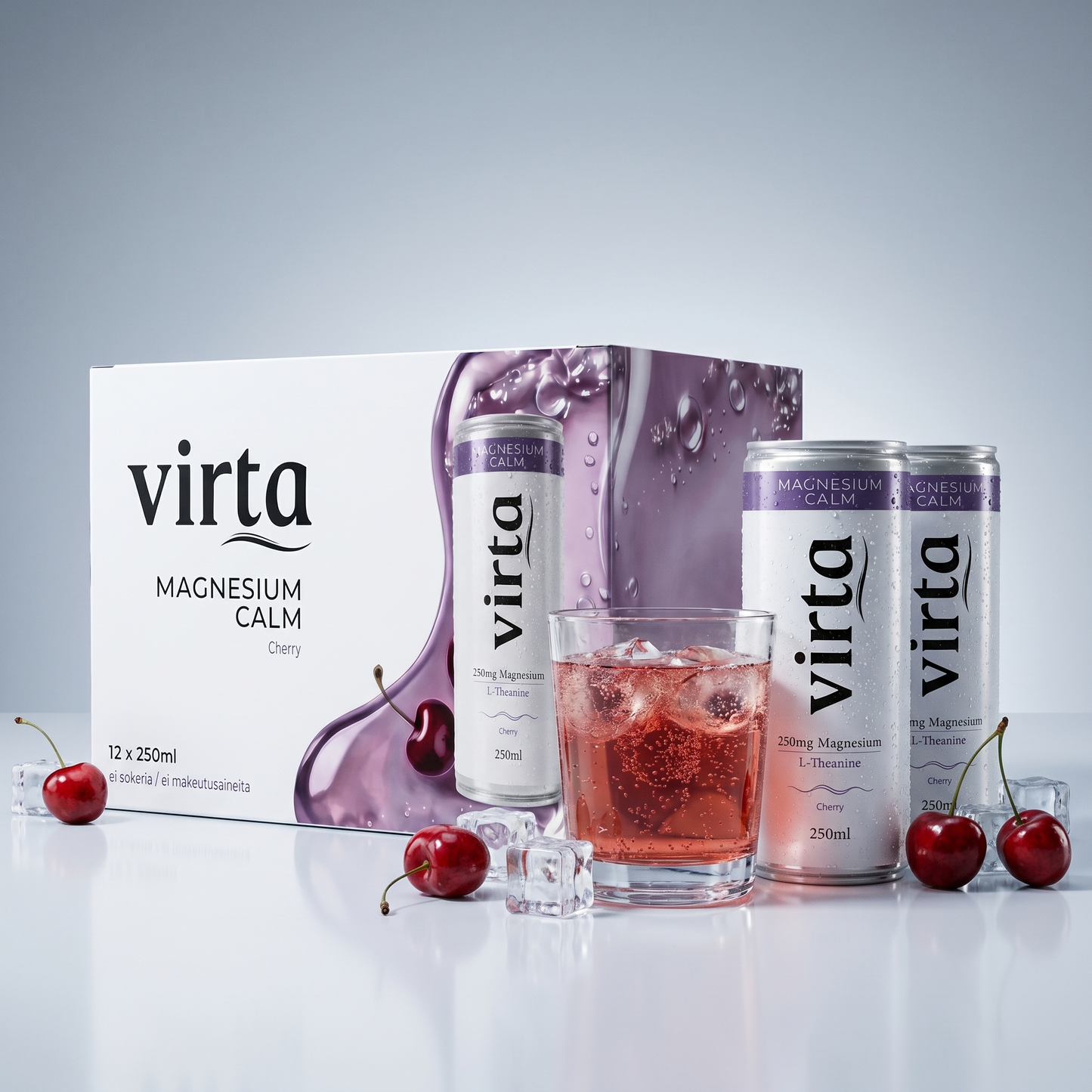 Virta Magnesium 12-Pack