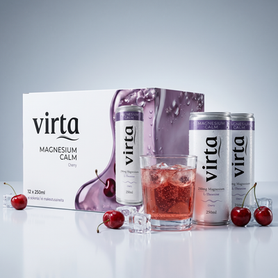 Virta Magnesium 12-Pack