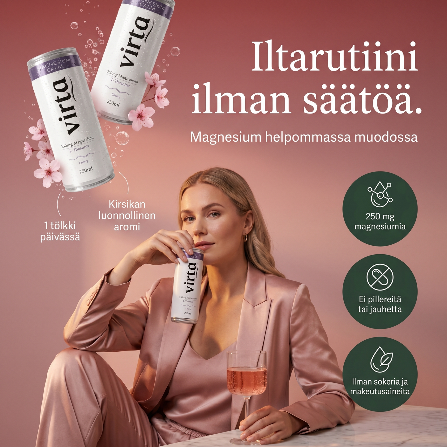 Virta Magnesium 12-Pack