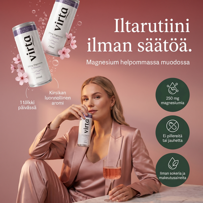 Virta Magnesium 12-Pack